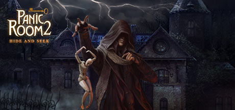 Steam header art for Panic Room 2: Hide and Seek