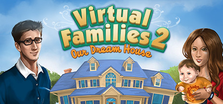Steam header art for Virtual Families 2