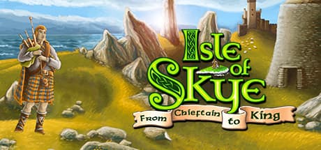 Steam header art for Isle of Skye