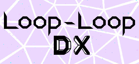 Steam header art for Loop-Loop DX