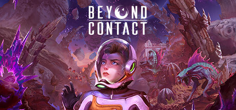 Steam header art for Beyond Contact