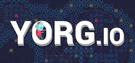 Steam header art for YORG.io