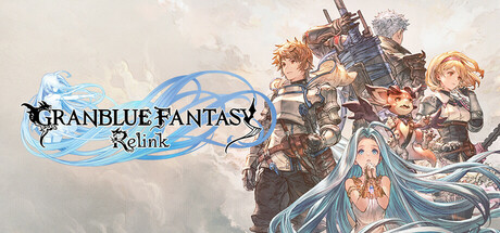 Steam header art for Granblue Fantasy: Relink
