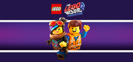 Steam header art for The LEGO® Movie 2 - Videogame