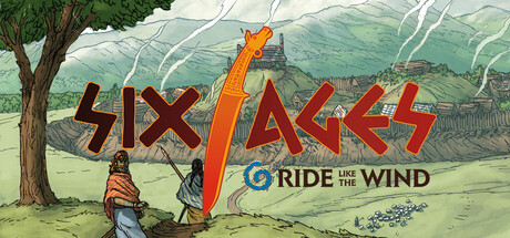 Steam header art for Six Ages: Ride Like the Wind