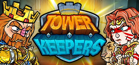 Steam header art for Tower Keepers