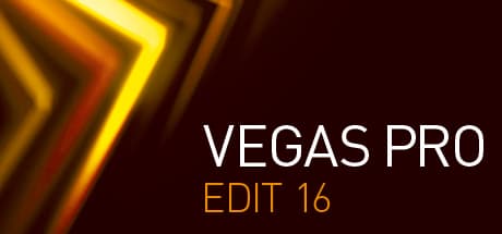 Steam header art for VEGAS Pro 16 Edit Steam Edition