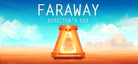 Steam header art for Faraway: Director's Cut
