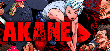 Steam header art for Akane