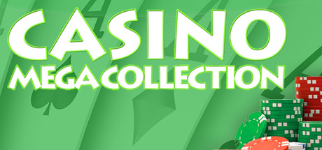 Steam header art for Casino Mega Collection