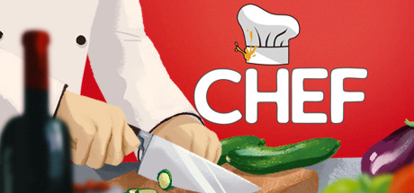 Steam header art for Chef