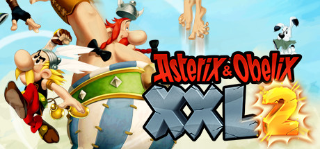Steam header art for Asterix & Obelix XXL 2