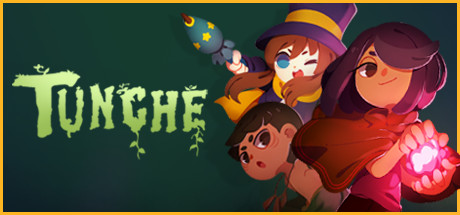 Steam header art for Tunche