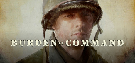 Steam header art for Burden of Command™