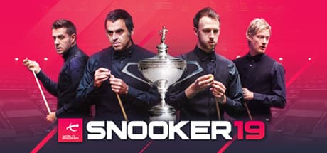 Steam header art for Snooker 19