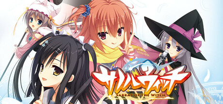 Steam header art for Sabbat of the Witch