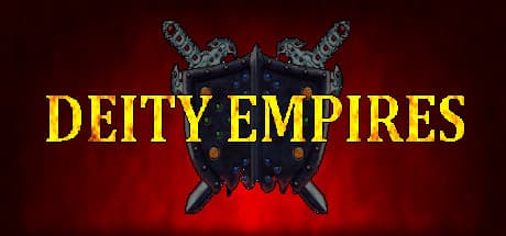 Steam header art for Deity Empires