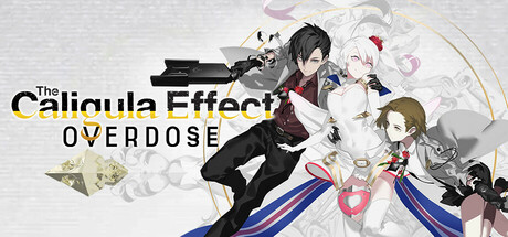 Steam header art for The Caligula Effect: Overdose