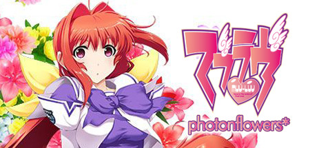 Steam header art for Muv-Luv photonflowers*