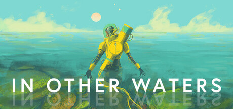 Steam header art for In Other Waters