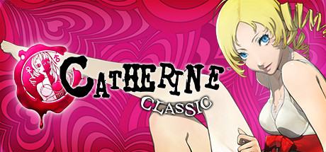 Steam header art for Catherine Classic