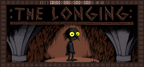 Steam header art for THE LONGING