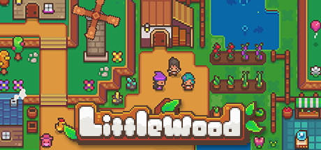 Steam header art for Littlewood