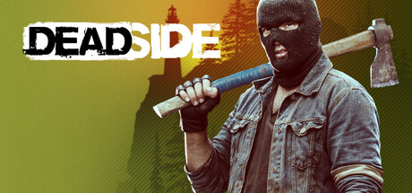 Steam header art for Deadside