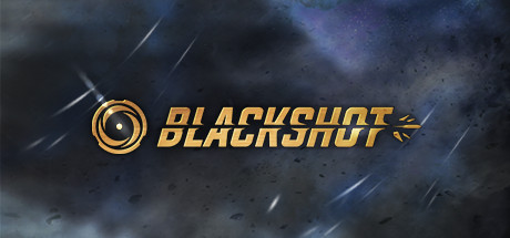 Steam header art for BlackShot Revolution