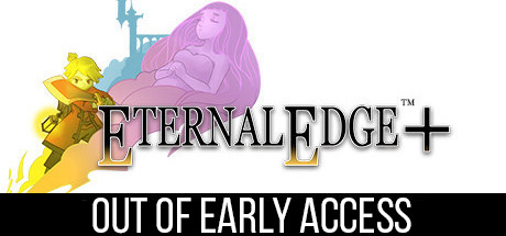 Steam header art for Eternal Edge