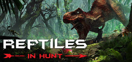 Steam header art for Reptiles: In Hunt