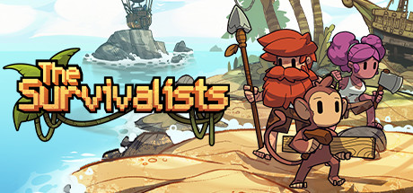 Steam header art for The Survivalists