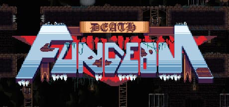 Steam header art for Death Fungeon