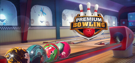 Steam header art for Premium Bowling