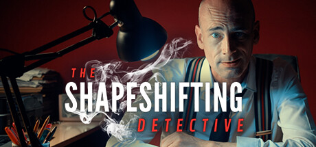 Steam header art for The Shapeshifting Detective