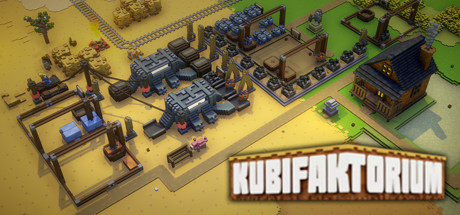 Steam header art for Kubifaktorium