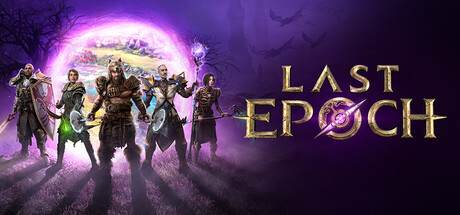 Steam header art for Last Epoch
