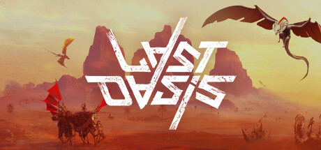 Steam header art for Last Oasis