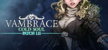 Steam header art for Vambrace: Cold Soul