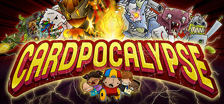 Steam header art for Cardpocalypse