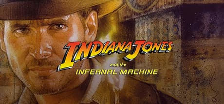 Steam header art for Indiana Jones® and the Infernal Machine™