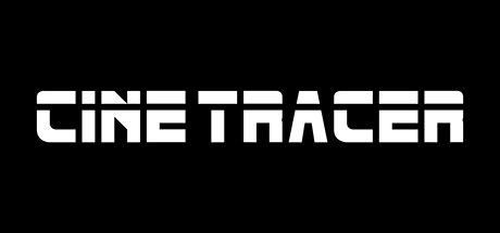 Steam header art for Cine Tracer