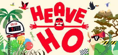 Steam header art for Heave Ho