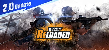 Steam header art for CombatArms: Reloaded