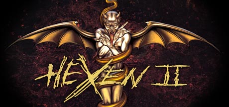 Steam header art for HeXen II