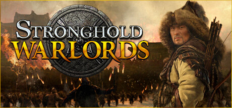 Steam header art for Stronghold: Warlords