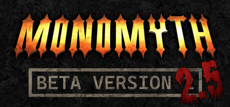 Steam header art for Monomyth