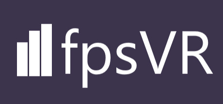 Steam header art for fpsVR