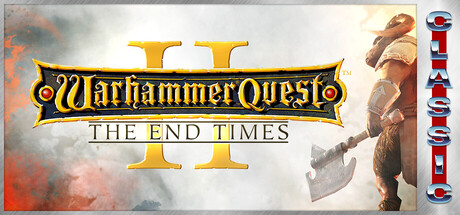 Steam header art for Warhammer Quest 2: The End Times