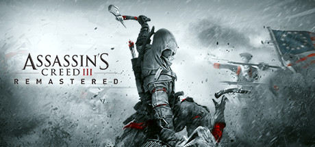 Steam header art for Assassin's Creed III Remastered